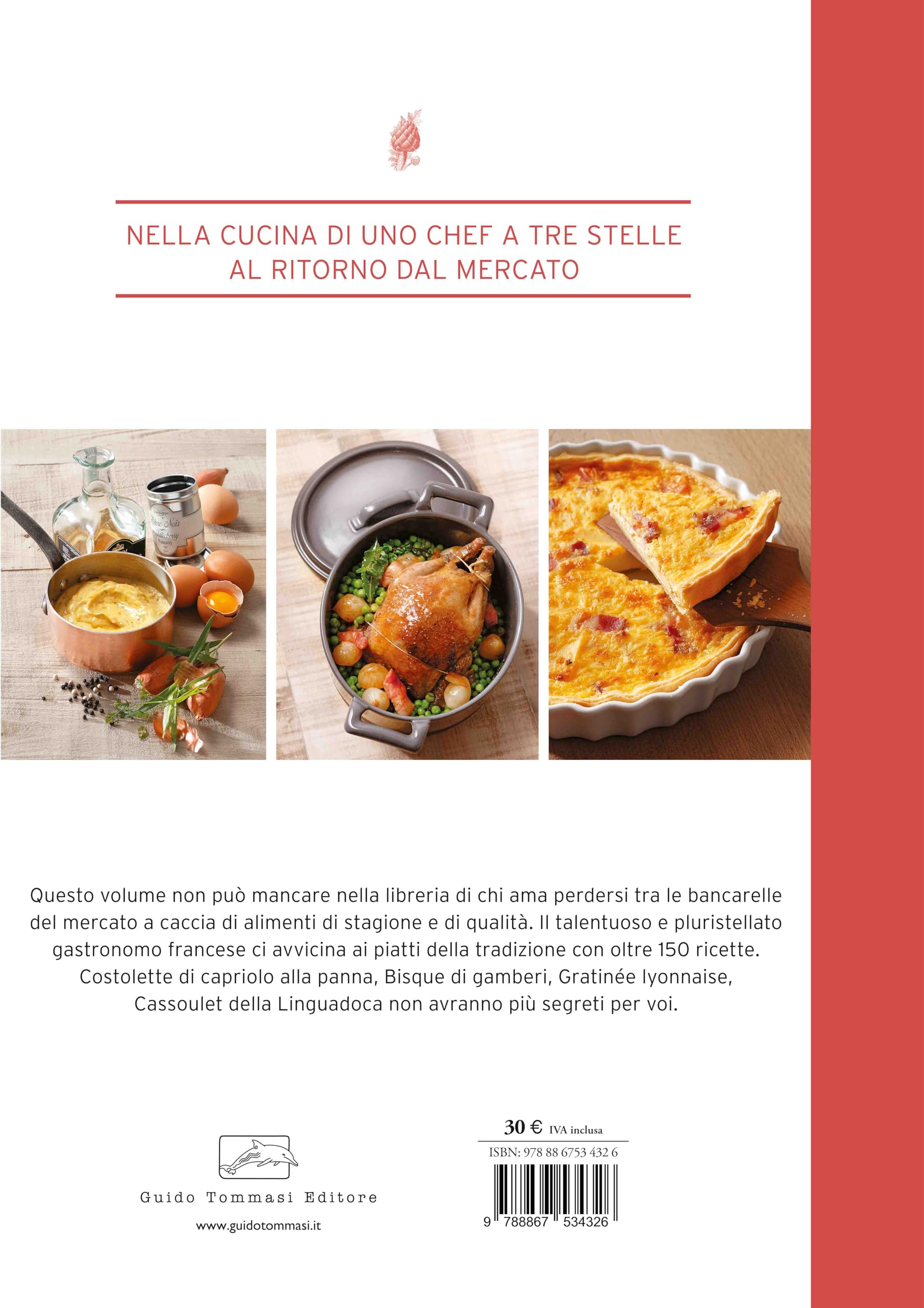 Al mercato con Paul Bocuse