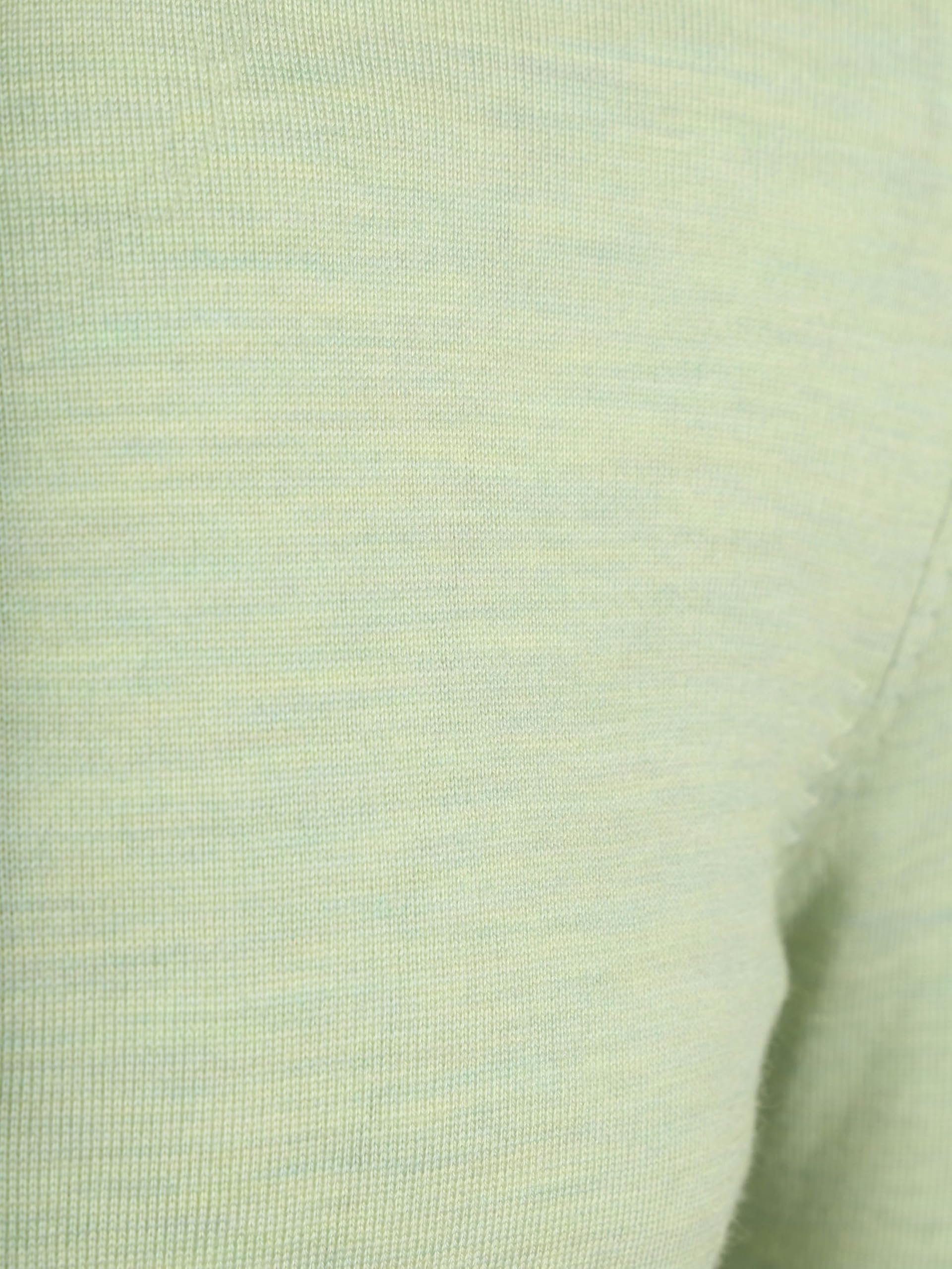 Suitable Merino Half Zip Pullover Azzurro - Uomo - Abbigliamento
