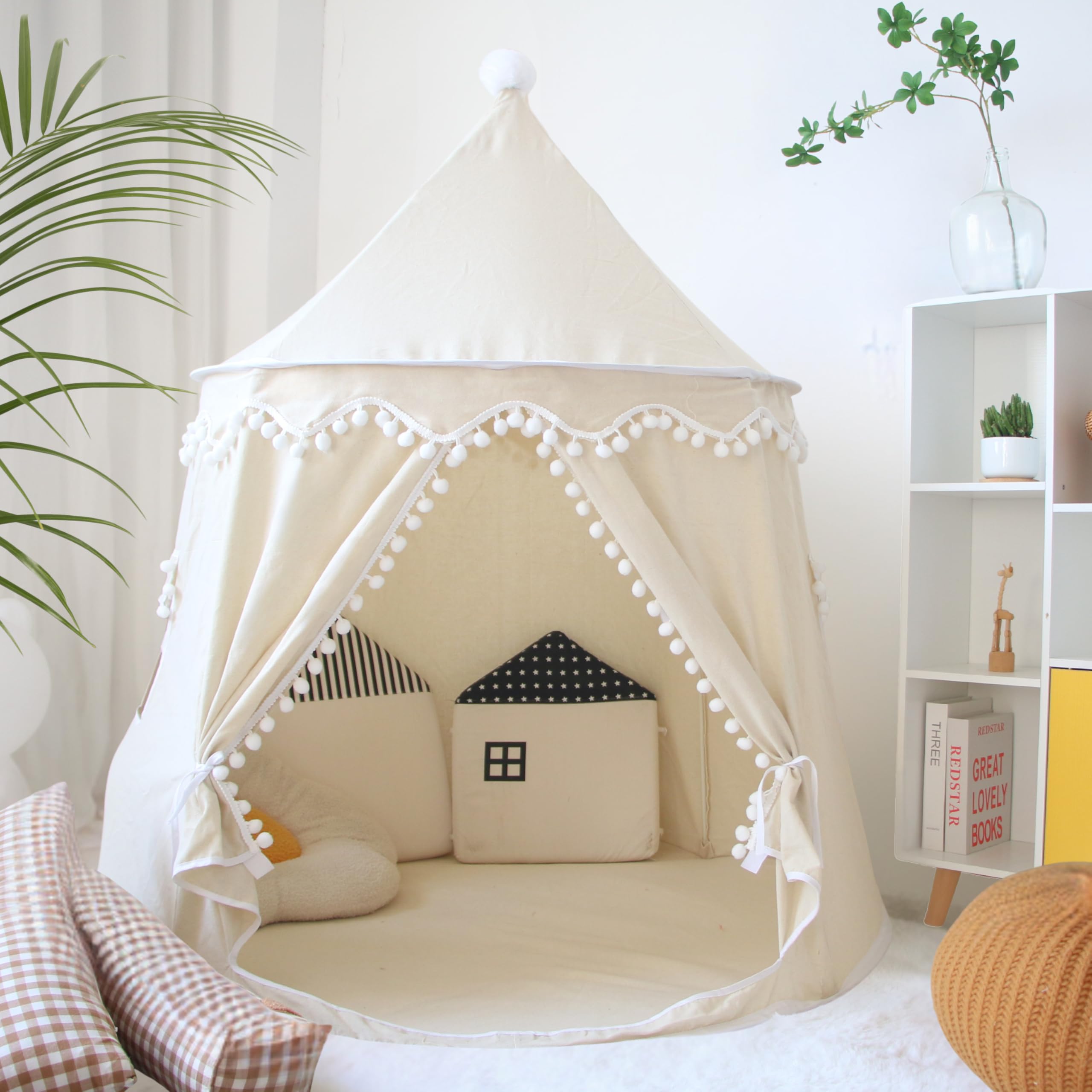 LIONHERZ® Das Original Spielzelt