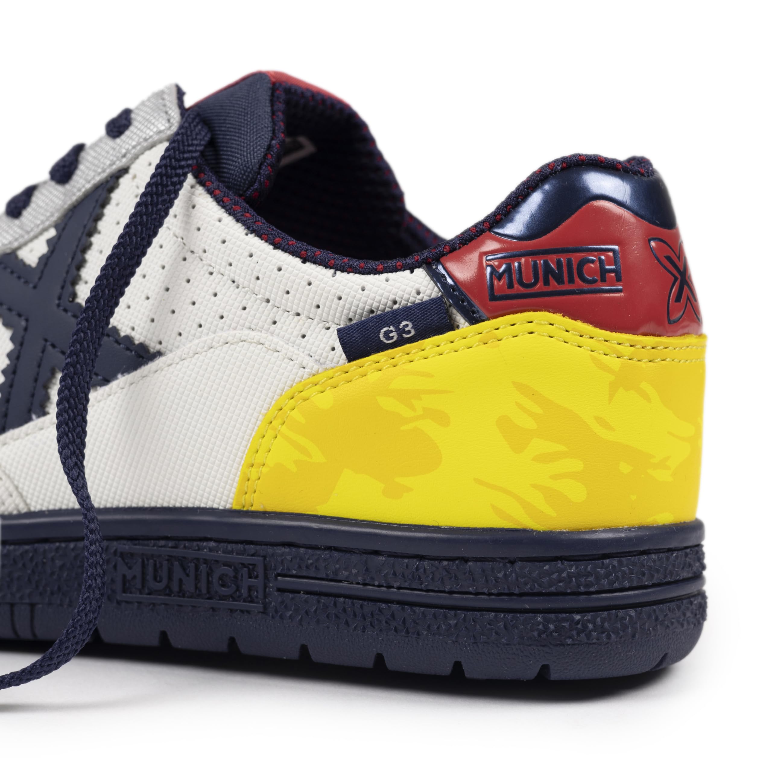 Munich G-3 Kid 451, Zapatillas Unisex niños