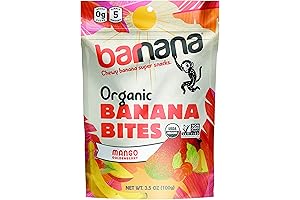 Barnana Organic Chewy Banana Bites