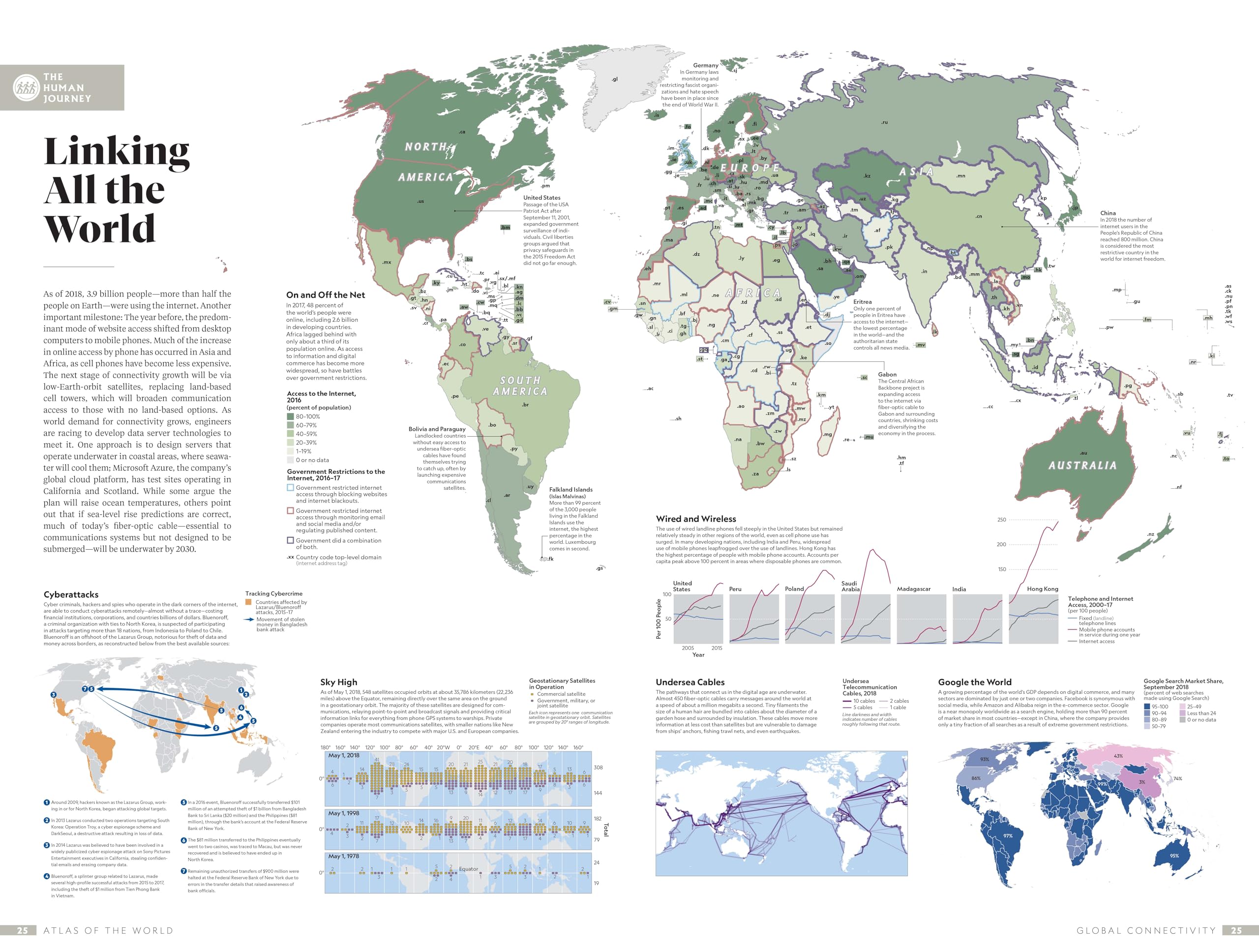 National Geographic Atlas of the World, 11th Edition