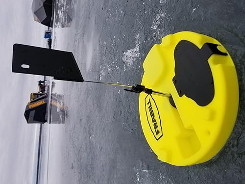 Vista 40 de Frabill Consejos de pesca en hielo