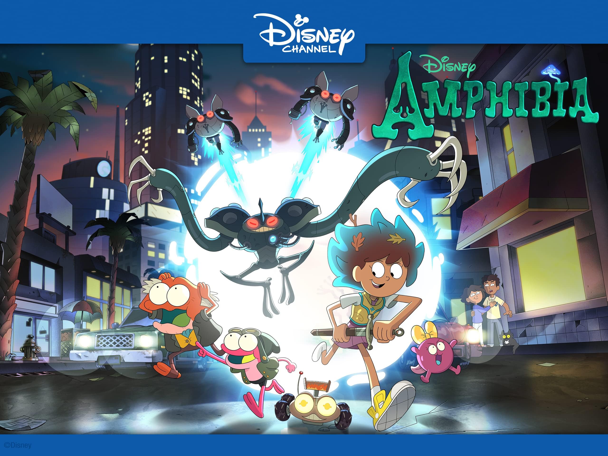 Disney Amphibia - Volume 5