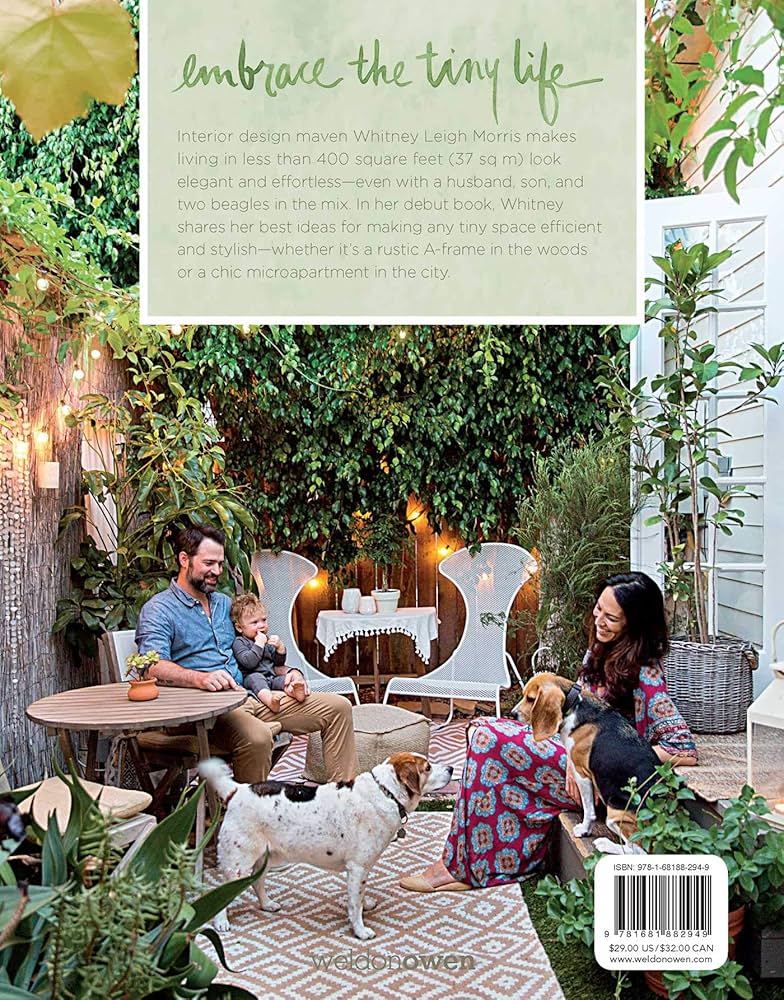 Small Space Style: Because You Don't Need to Live Large to