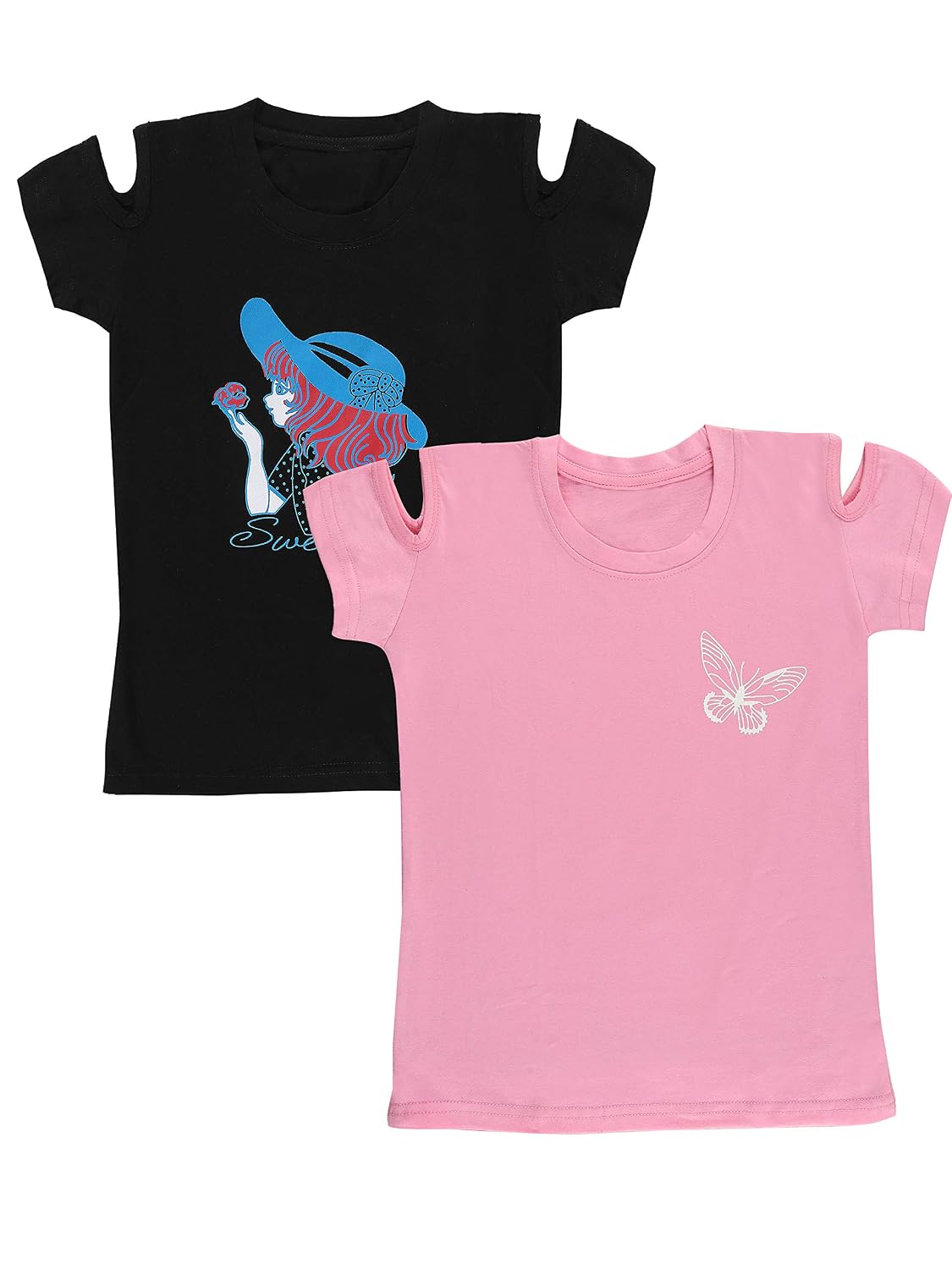 fasla Girls T-Shirt (1 Year to 15 Year) - Review, Price and Buying Guide