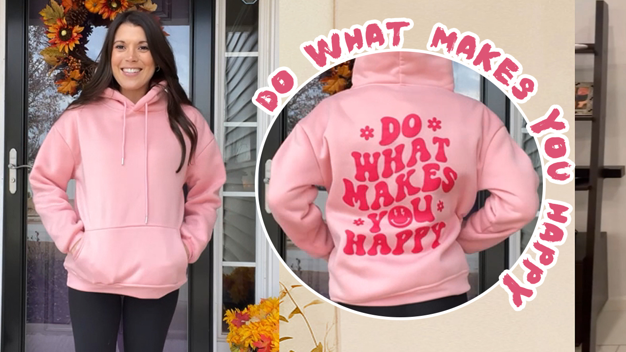 Amazon.com: Tuislay Women Cute Graphic Oversized Hoodies 