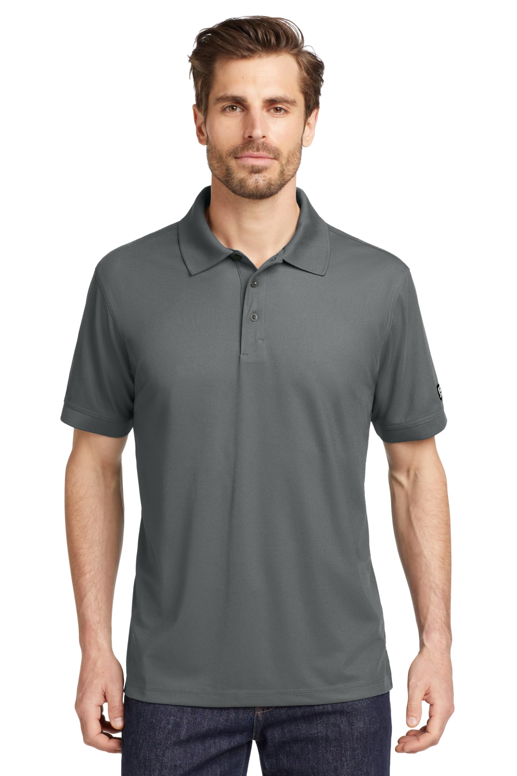 OGIO Unisex Caliber 2.0 Polo | Moisture Wicking Polo Shirt for Men & Women, Collared Shirt for Work, Summer & Golf