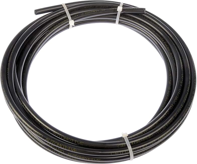 plastic fuel line