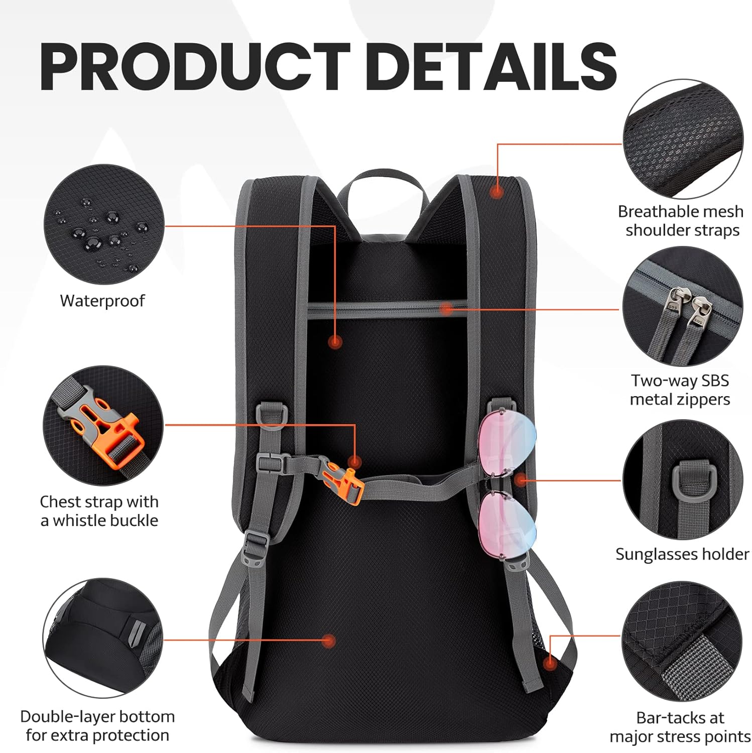 کوله پشتی کوهنوردی Venture Pal