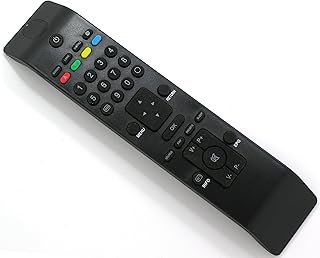 Télécommande de rechange pour Technical TV | LCD2223B | LCD323FHDB | LCD6604HDB | LCD8204HDB | LCD8204HDBMK2