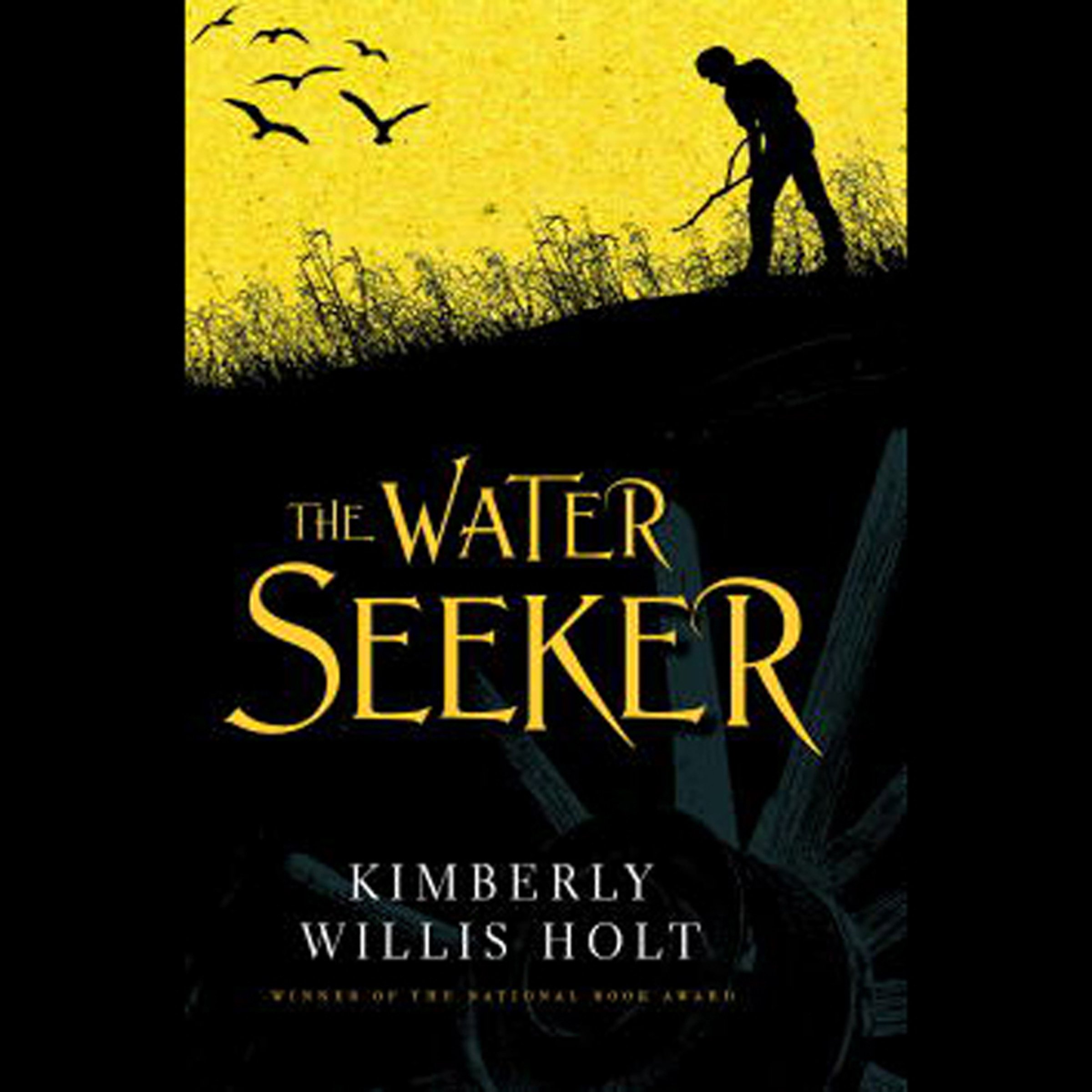 Cover art for The Water Seeker