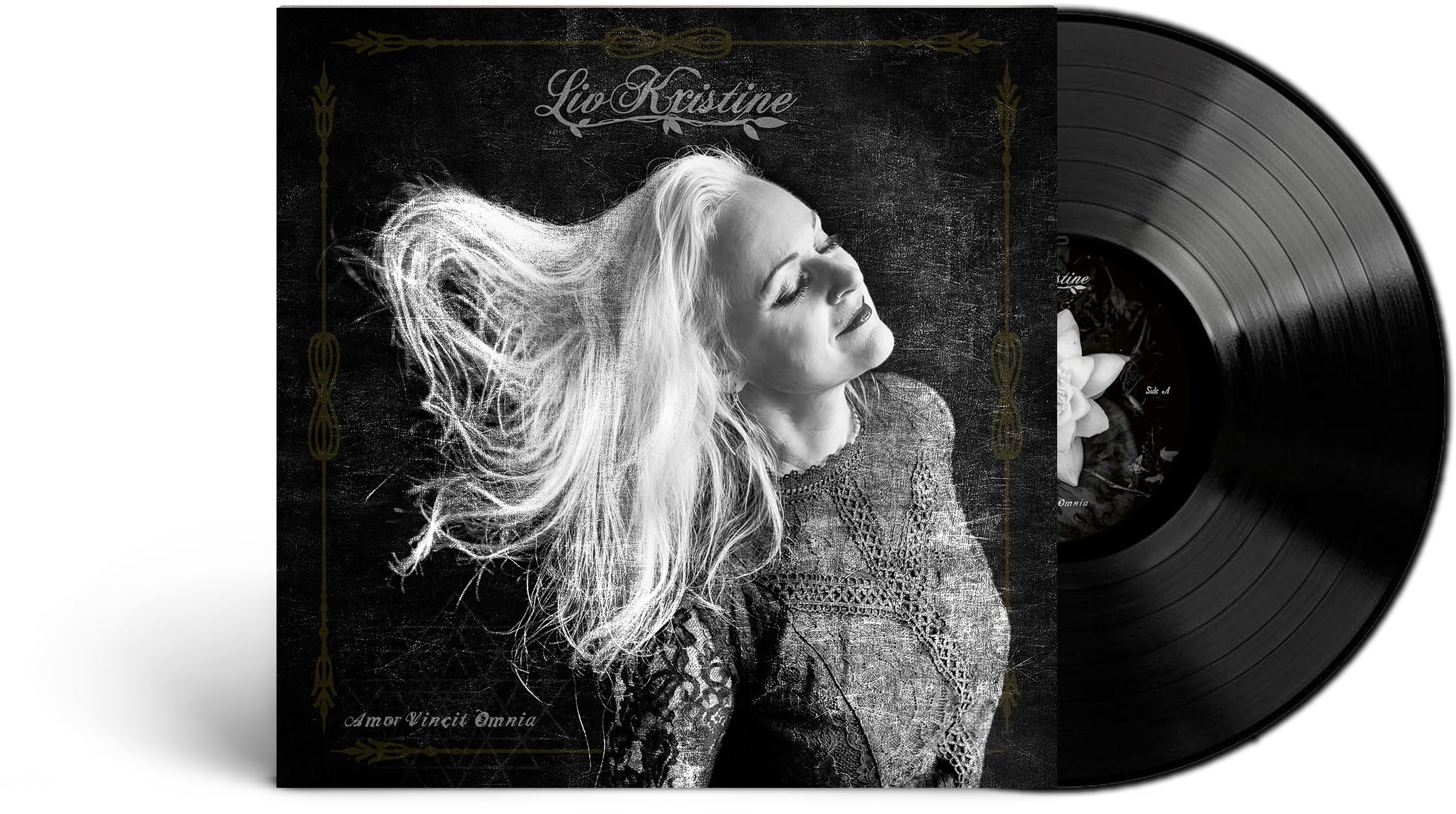 AMOR VINCIT OMNIA [VINYL]