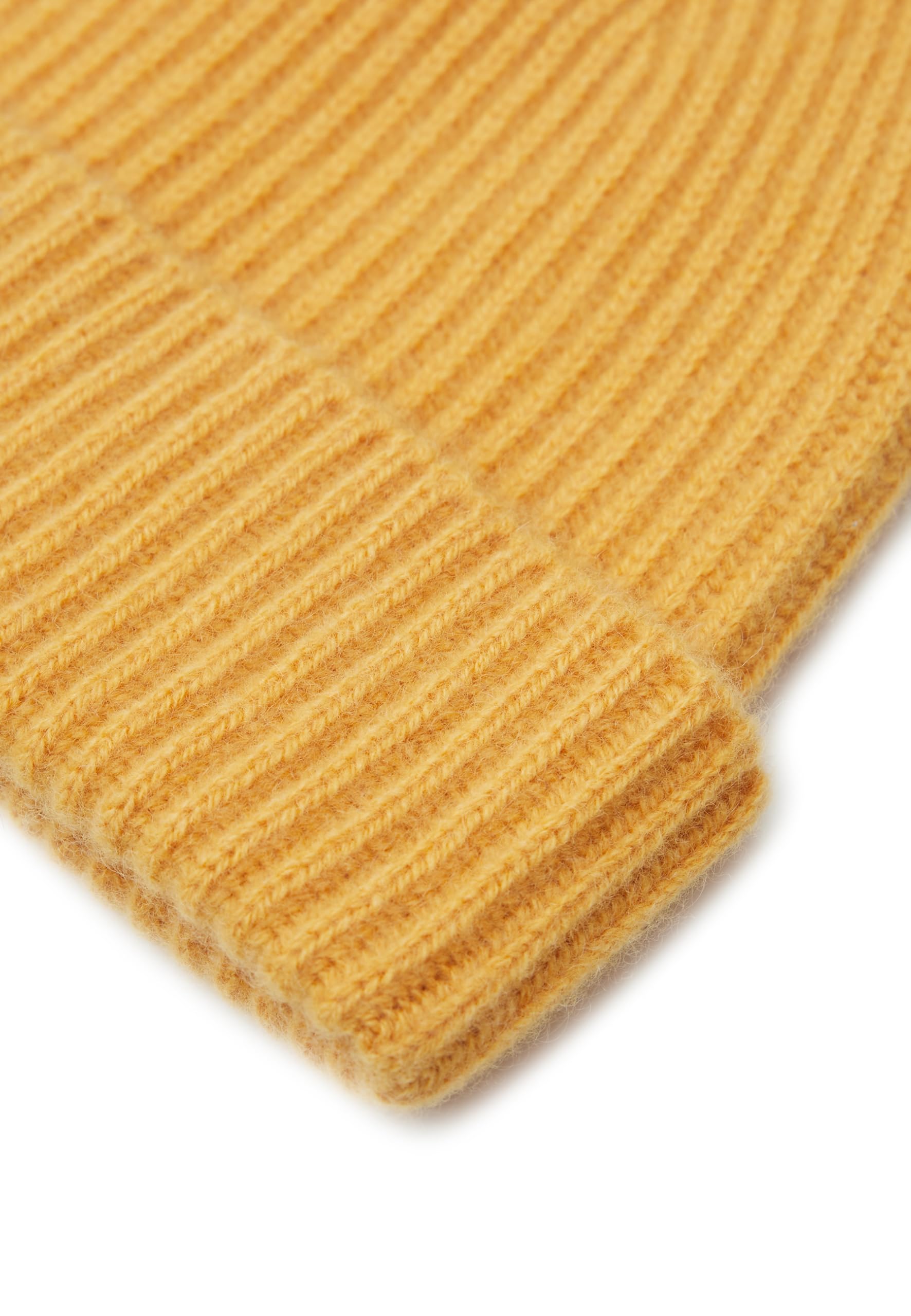 Style & Republic Męska klasyczna kaszmirowa czapka beanie ze struktury żebrowanej ze 100% kaszmiru, czapka z dzianiny premium o obwodzie 52 cm, idealna na zimne dni, rozmiar uniwersalny