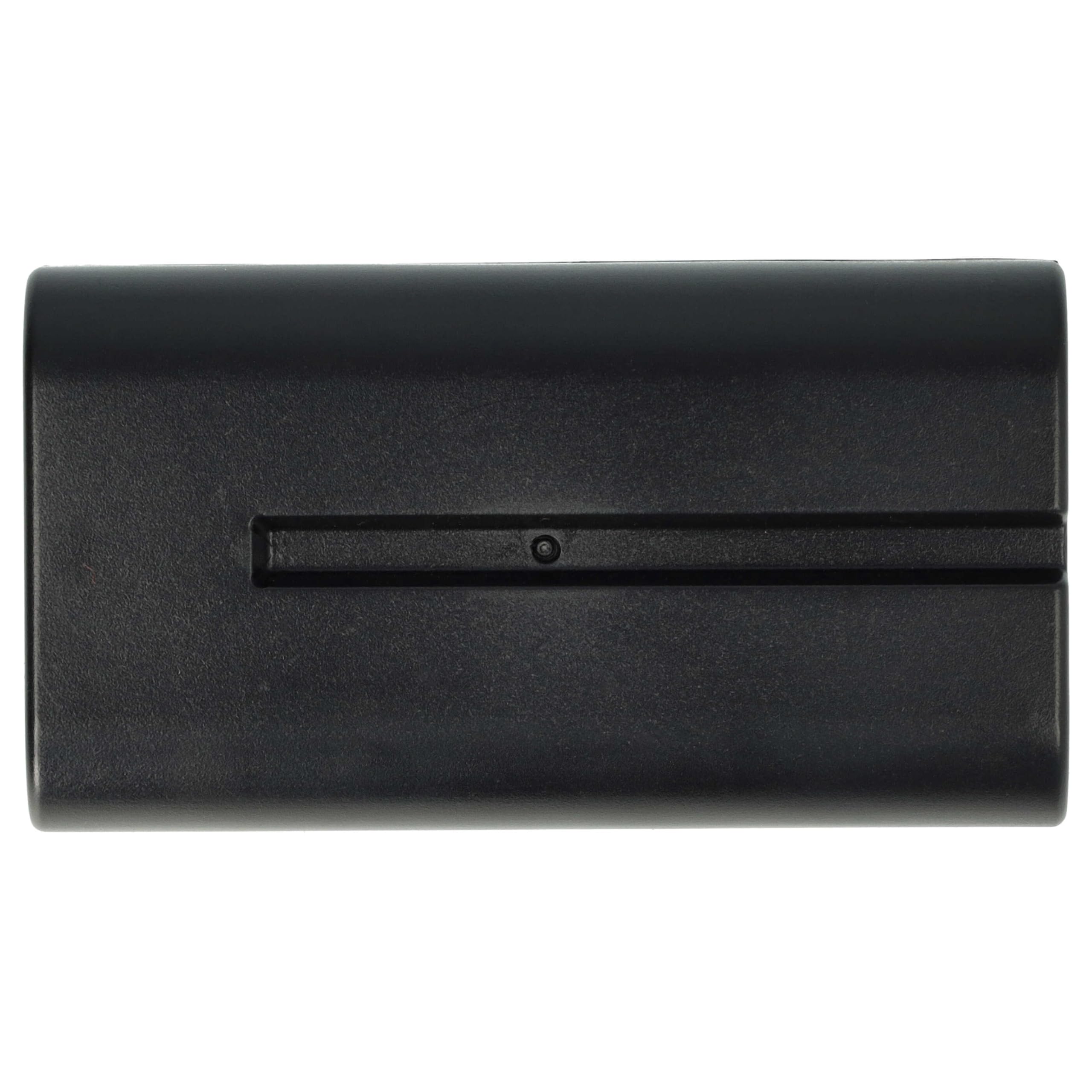 Vhbw Batteria Al Litio 1800mAh 7,2V Per Videocamera Sony CCD-TR76/TR87/TR910/TR930 E Molti Altri, Sostituisce BP-10, NP-F330, NP-F550 - 3