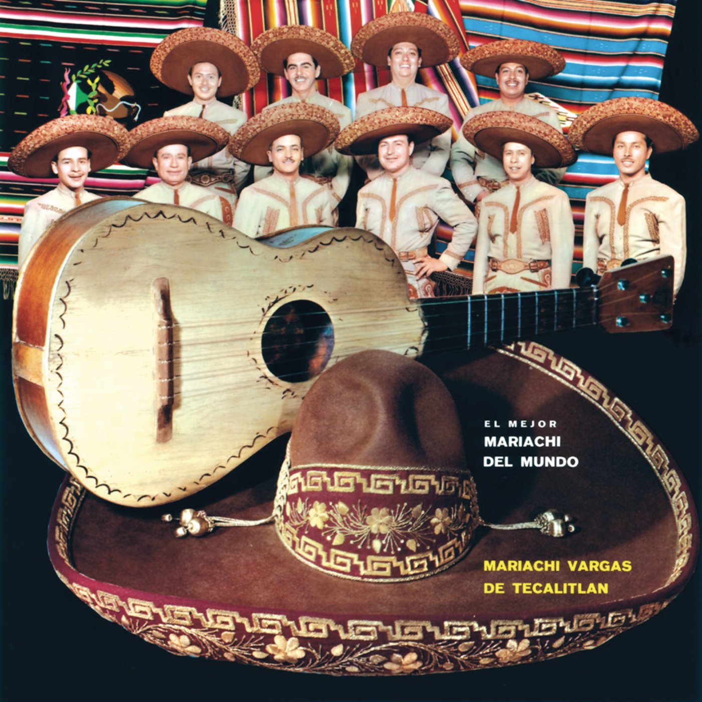 Mariachi Vargas De Tecalitlán