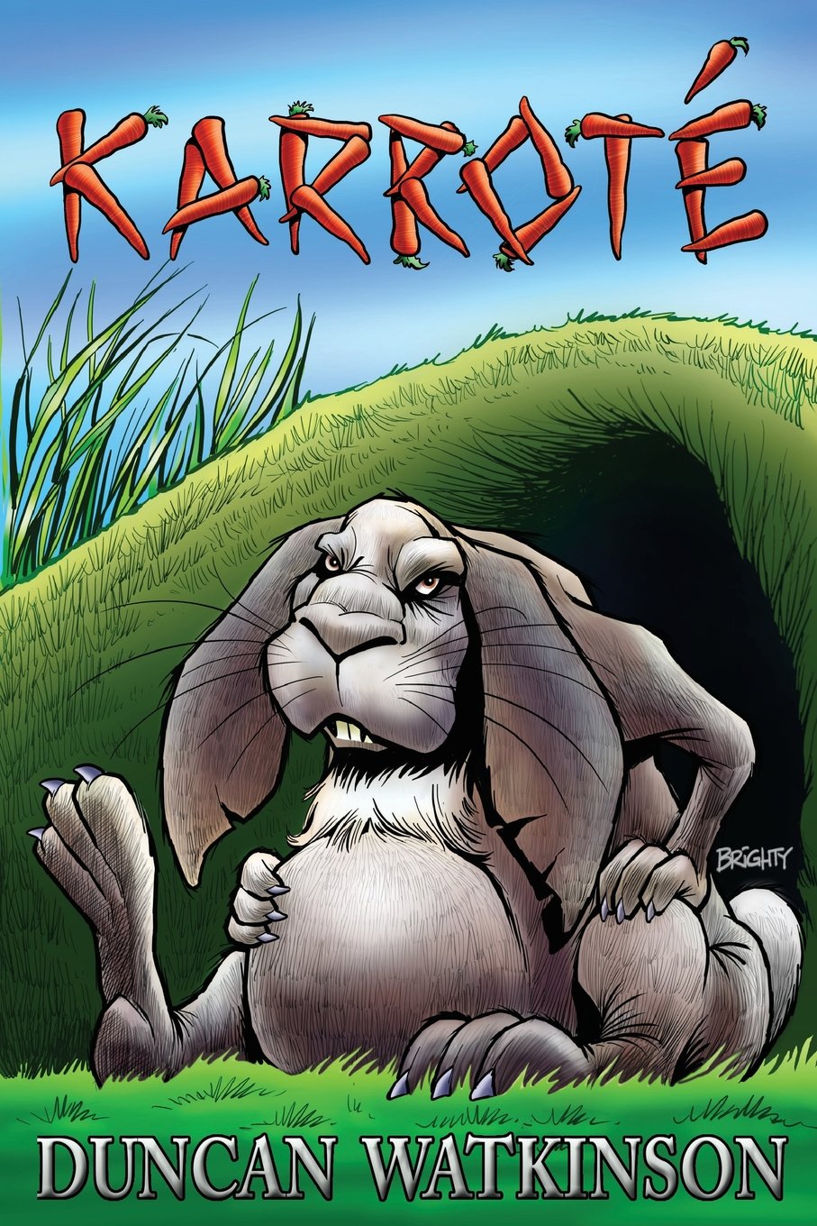 Karroté By Duncan Watkinson