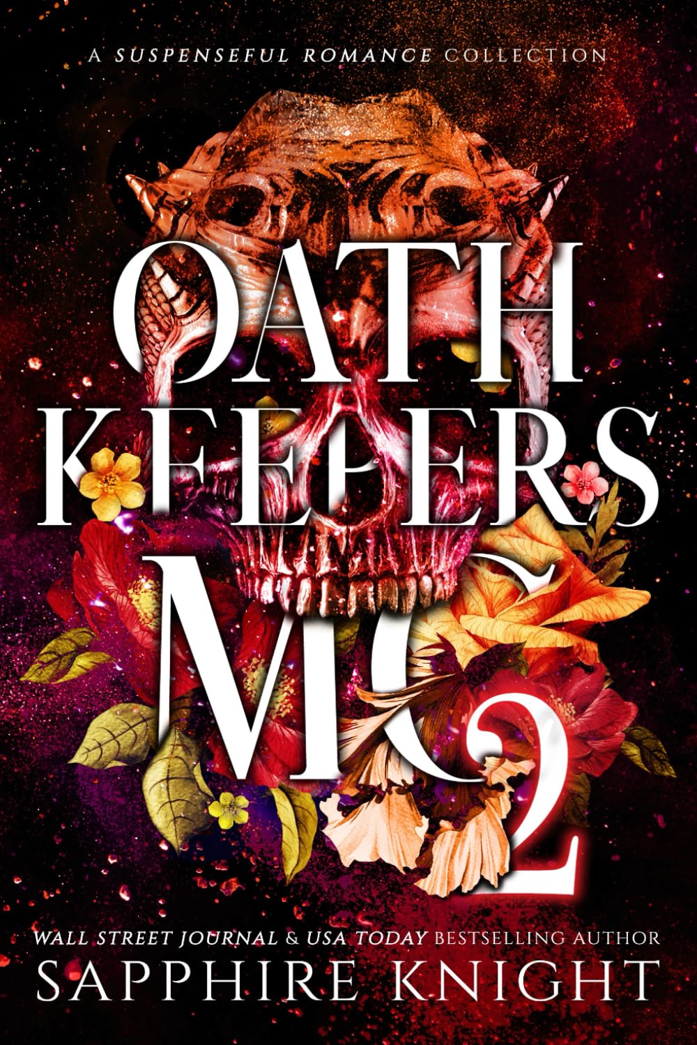 Oath Keepers MC: Alternate Cover - Volume 2 (Oath Keepers MC Hybrid Chapter)