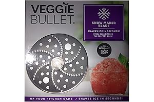 Veggie Bullet Blade (Snow Maker Blade)