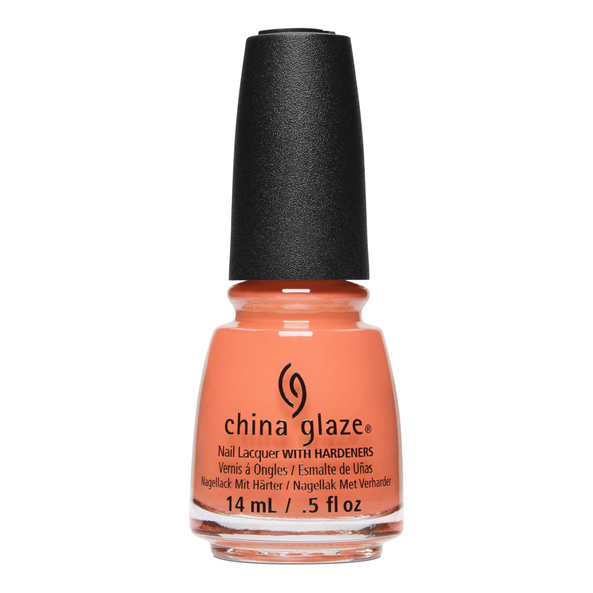 China Glaze CHINA GLAZE CUBA DIVING - kilograms — view 105