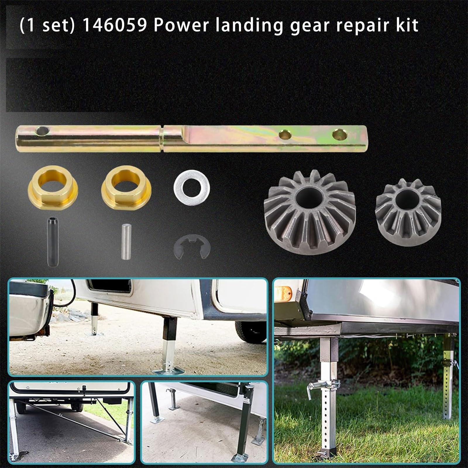 146059 Set Riparazione del Carrello atterraggio per la