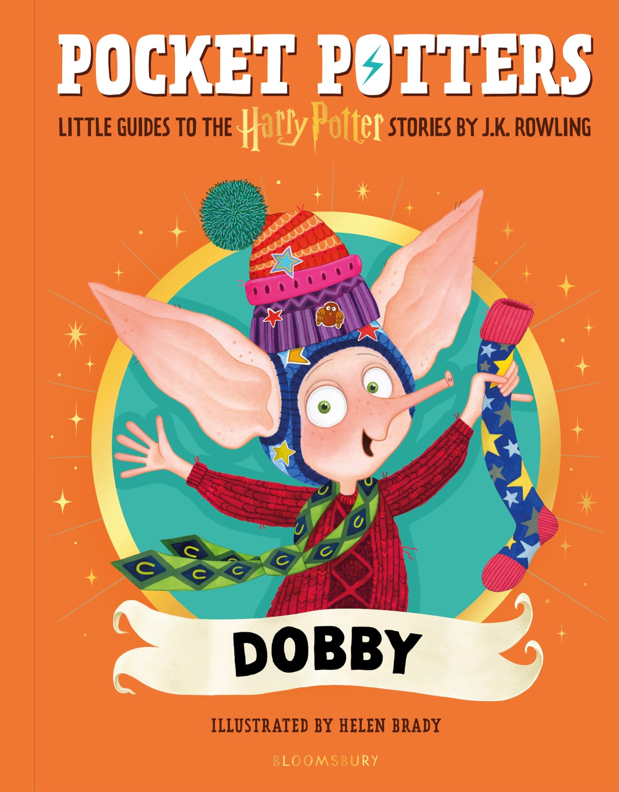 Dobby by J.K. Rowling Hardback