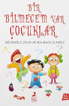 Bir Bilmecem Var Çocuklar