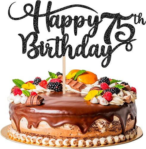 Miniatura 170 de Rsstarxi Paquete de 24 adornos rojos para cupcakes para el día de San Valentín con purpurina de corazón dulce para cupcakes, decoración de pasteles