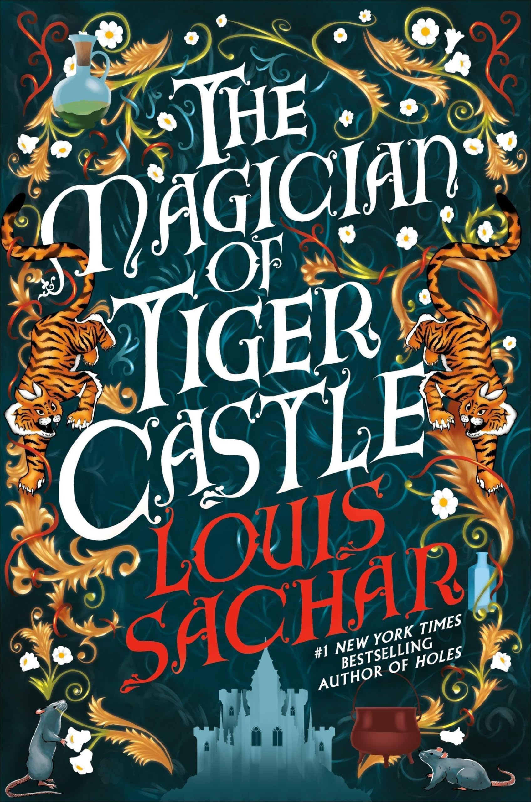 The Magician of Tiger Castle
