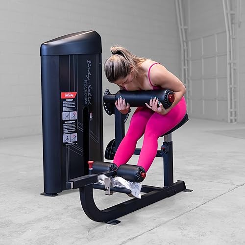 Miniatura 3 de Body Solid Pro Clubline Series II Ab and Back Workout Machine