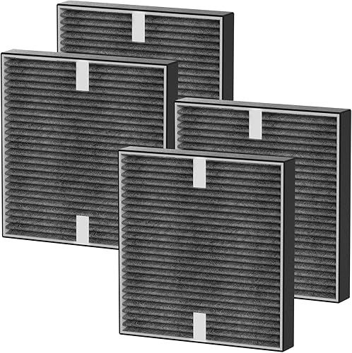 FHT150W Filtro HEPA de repuesto compatible con el filtro de aire Febreze OdorGrab FHT150W, comparado con la parte FRF105, sistema de filtración de disponible en Yaxa Peru