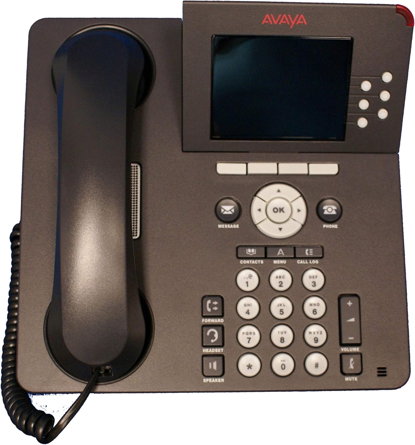 Avaya One-X 9640G IP Telephone 700419195 Avaya One-X 9640G IP Telephone 700419195