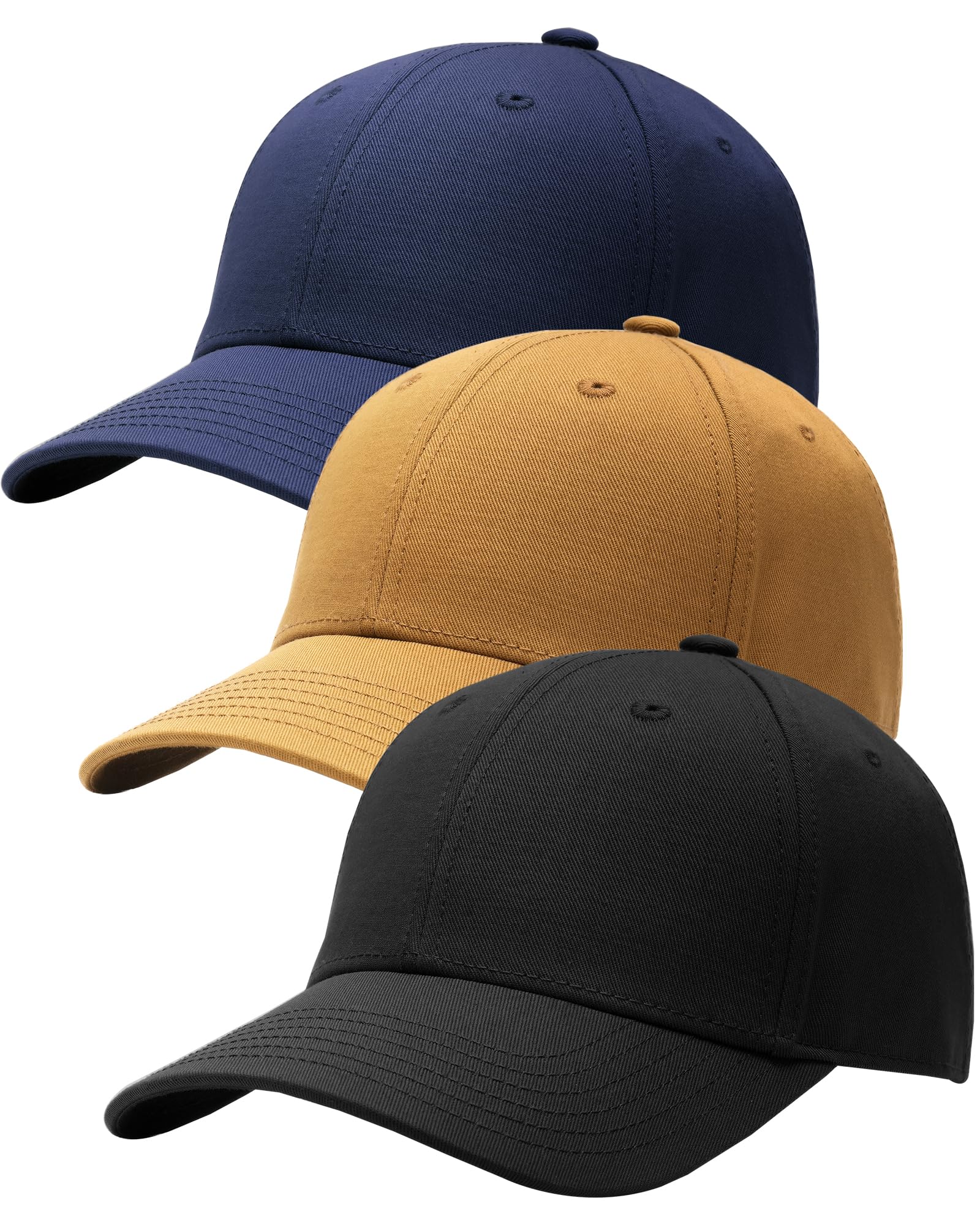 FURTALK Mens Structured Baseball Cap