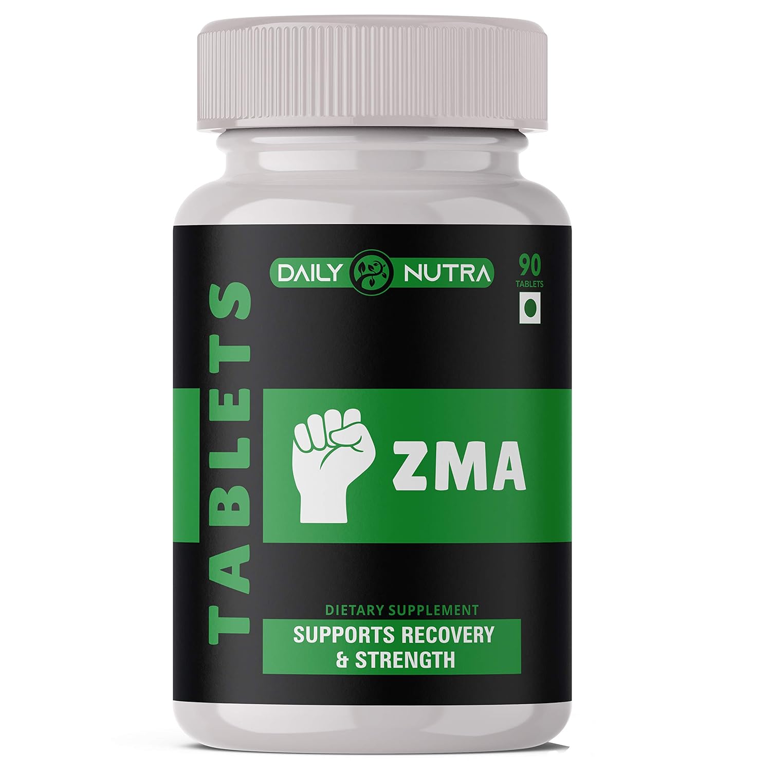 DAILY NUTRA ZMA Suppliments Supports Your Immune System Build Muscles