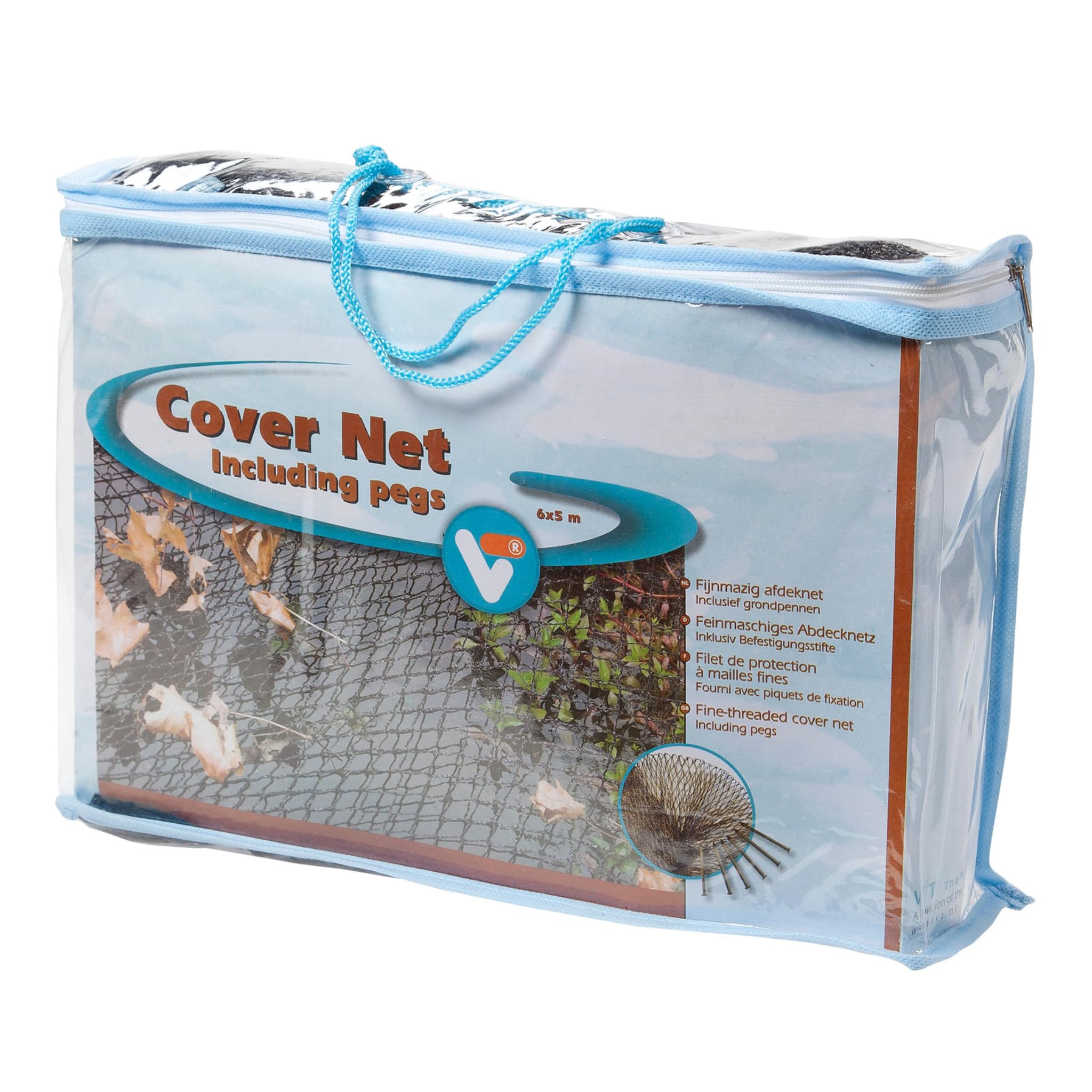 velda VT Cover Net 6 x 10 m
