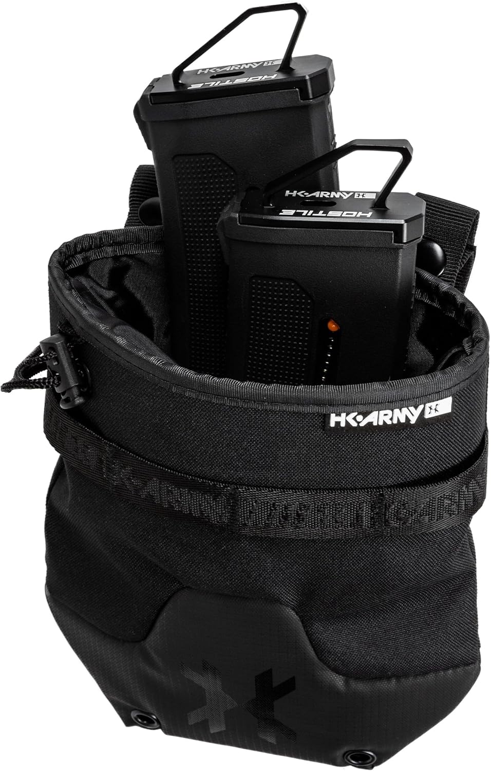 HK Army Hostile Evac MOLLE Magazine Dump Pouch for Airsoft