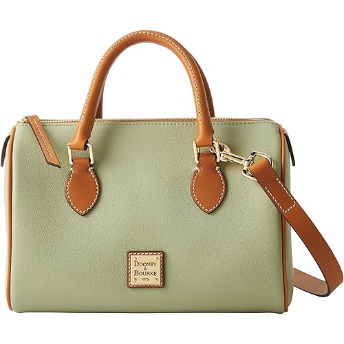 Dooney & Bourke Handbag, Sorrento Barrel Satchel 25
