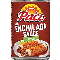 Vista 1 de Pace Mild Red Enchilada Sauce, 10.5 oz Can