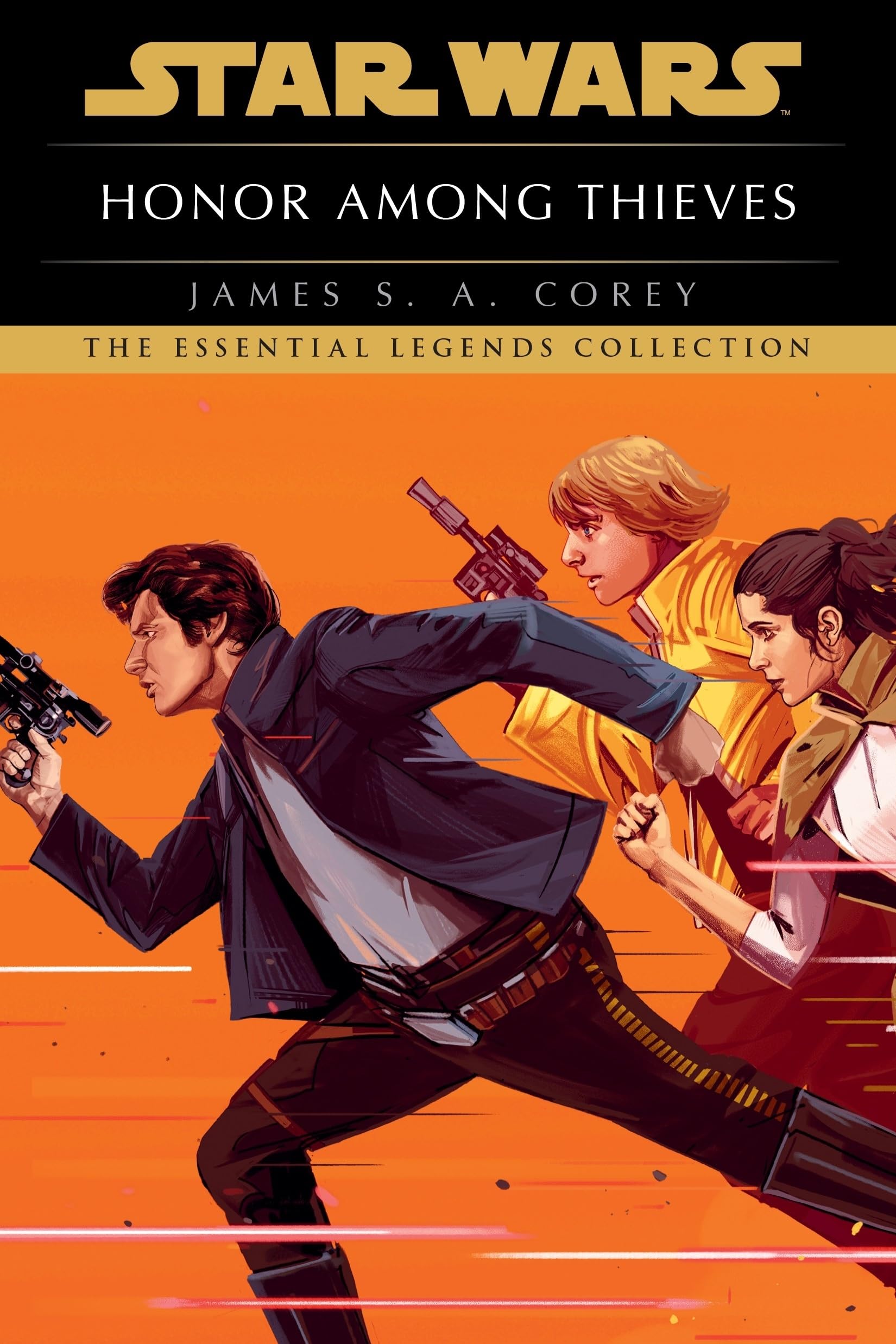 Star Wars: Empire and Rebellion: Honor Among Thieves