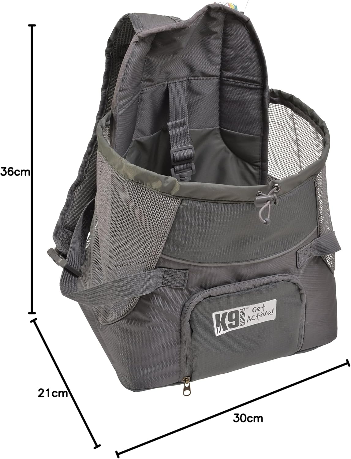 Pup-Pocket Front Mounted Dog Carrier,... 14 Pup-Pocket Front Mounted Dog Carrier,...