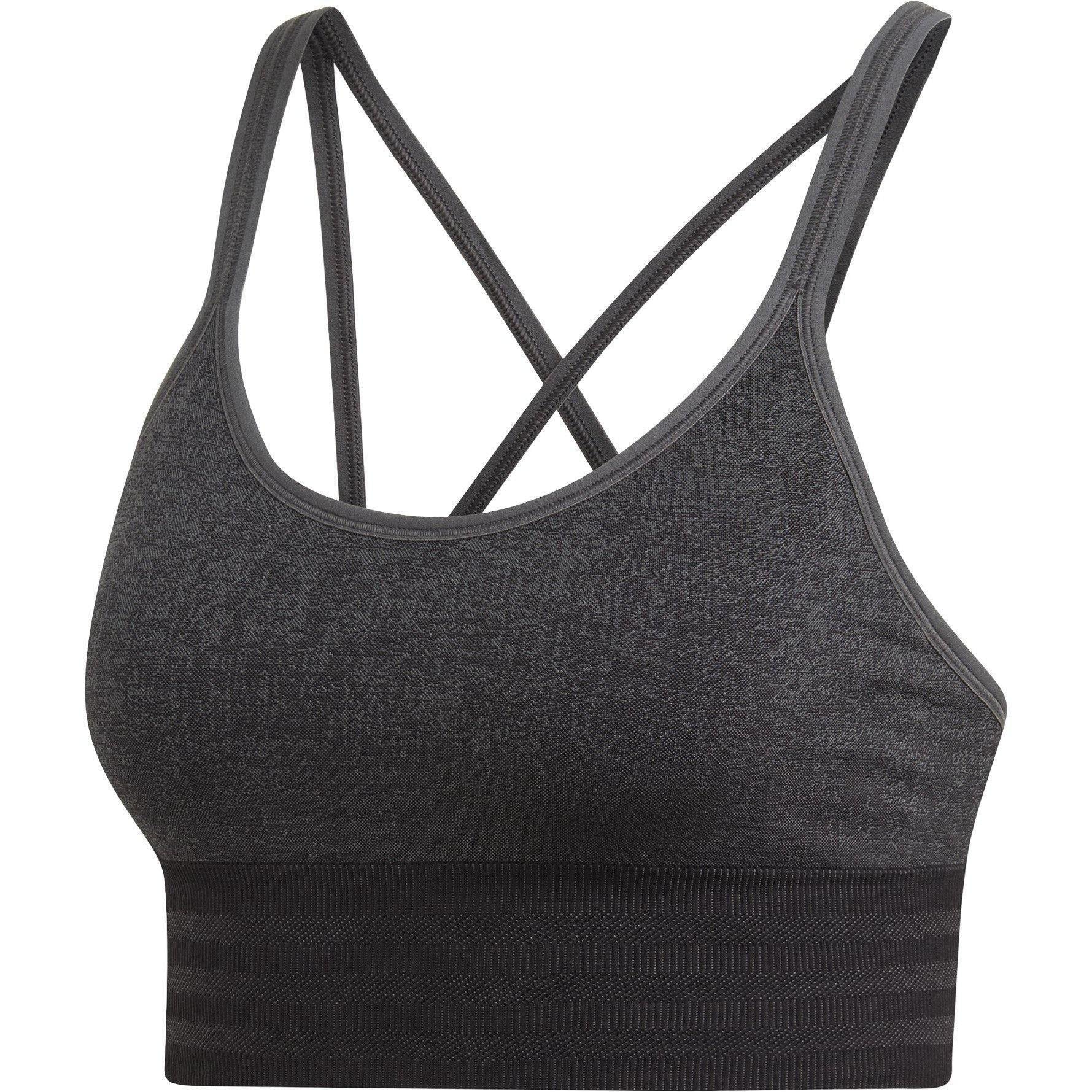 adidas All Me PK FLW Sujetador Deportivo Mujer