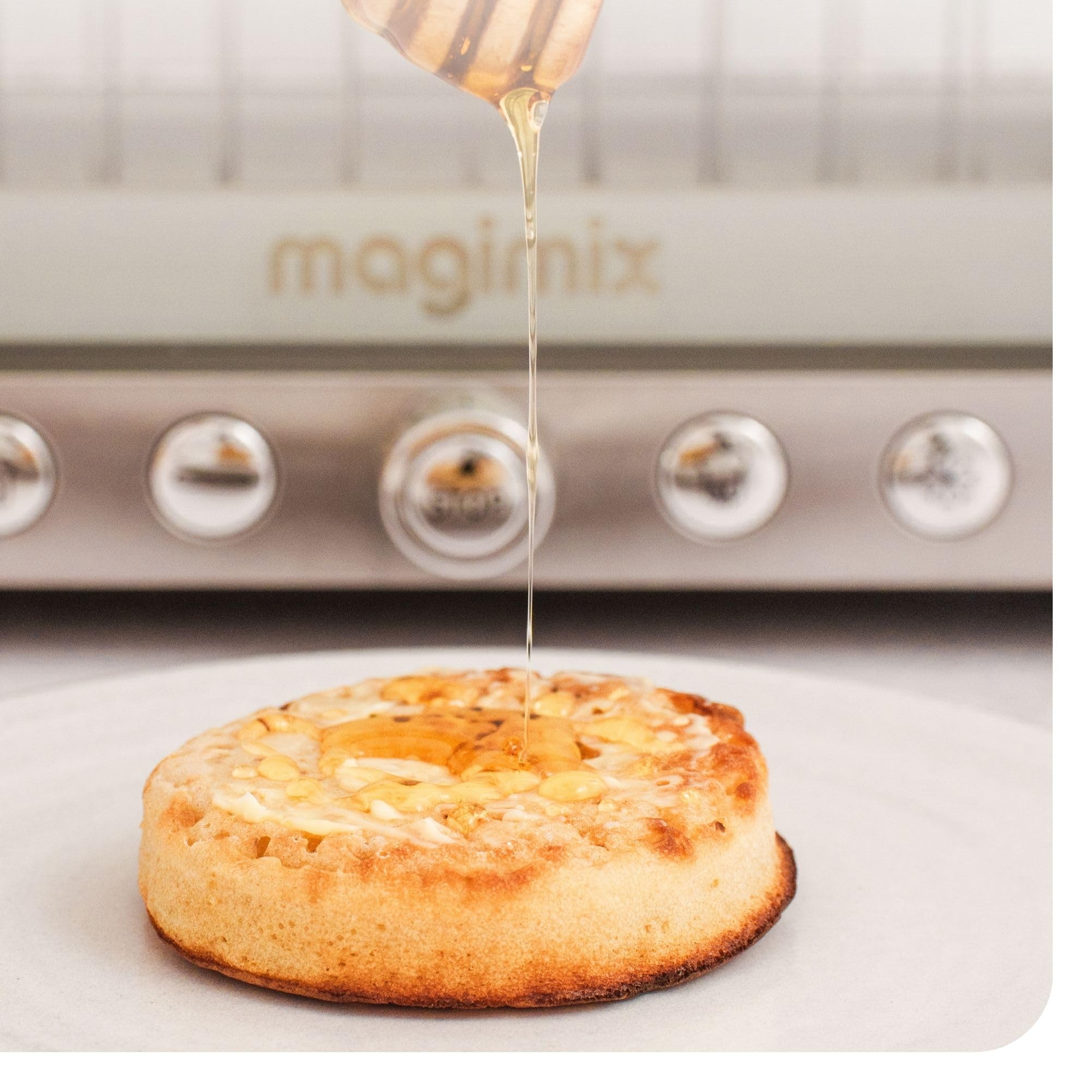 magimix Tostapane - Vision - Toaster con Finestra Panoramica in Vetro, 1450 W, Fessura XL, 4 Funzioni Automatiche, Resistenze al Quarzo Infrarosso, 8 Livelli di Doratura, Nero