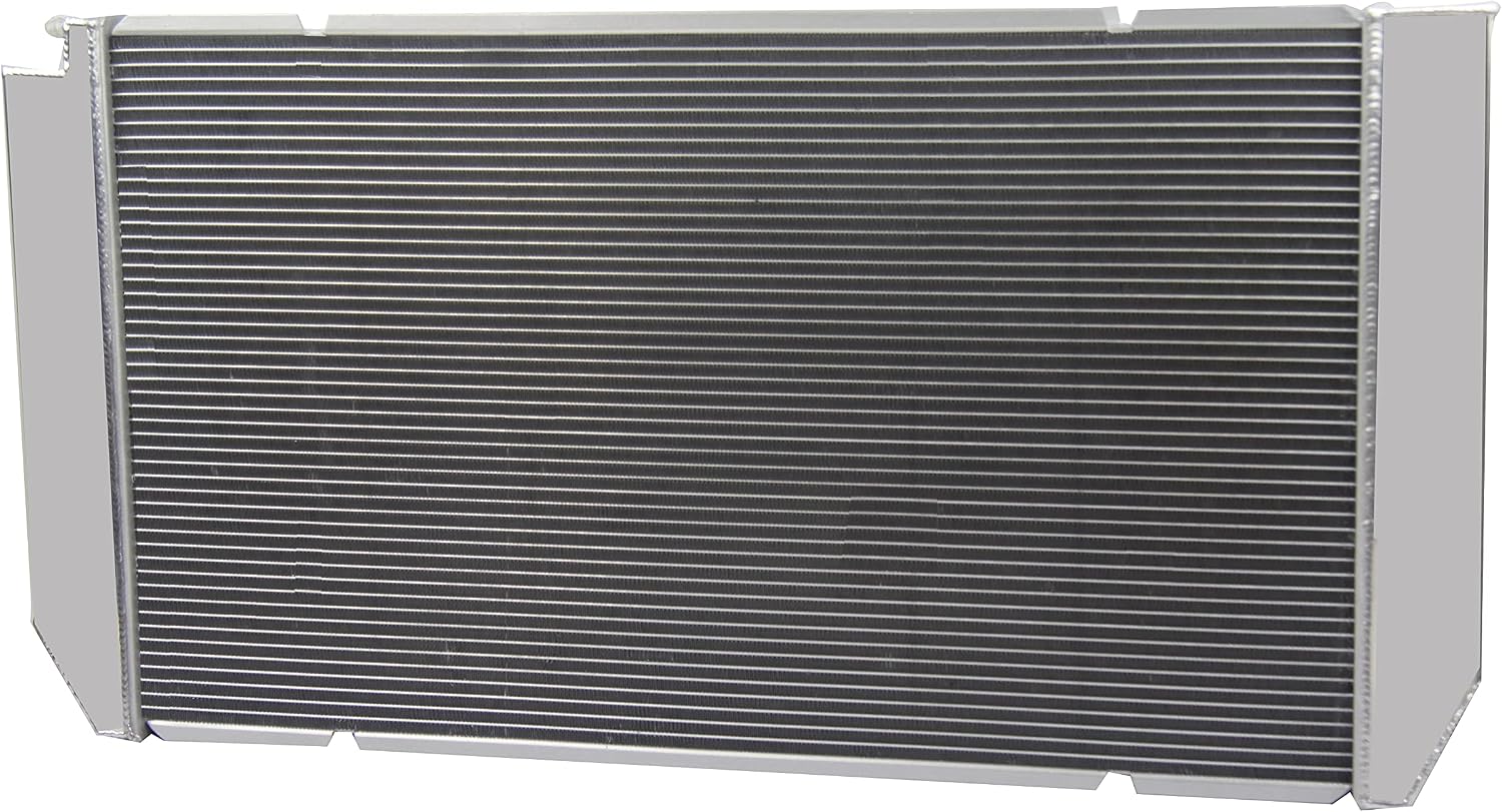 3 Row Aluminum Radiator Fit 94-00 Chevy C/K C1500 C2500 C3500 Trucks 6.5L V8 Diesel