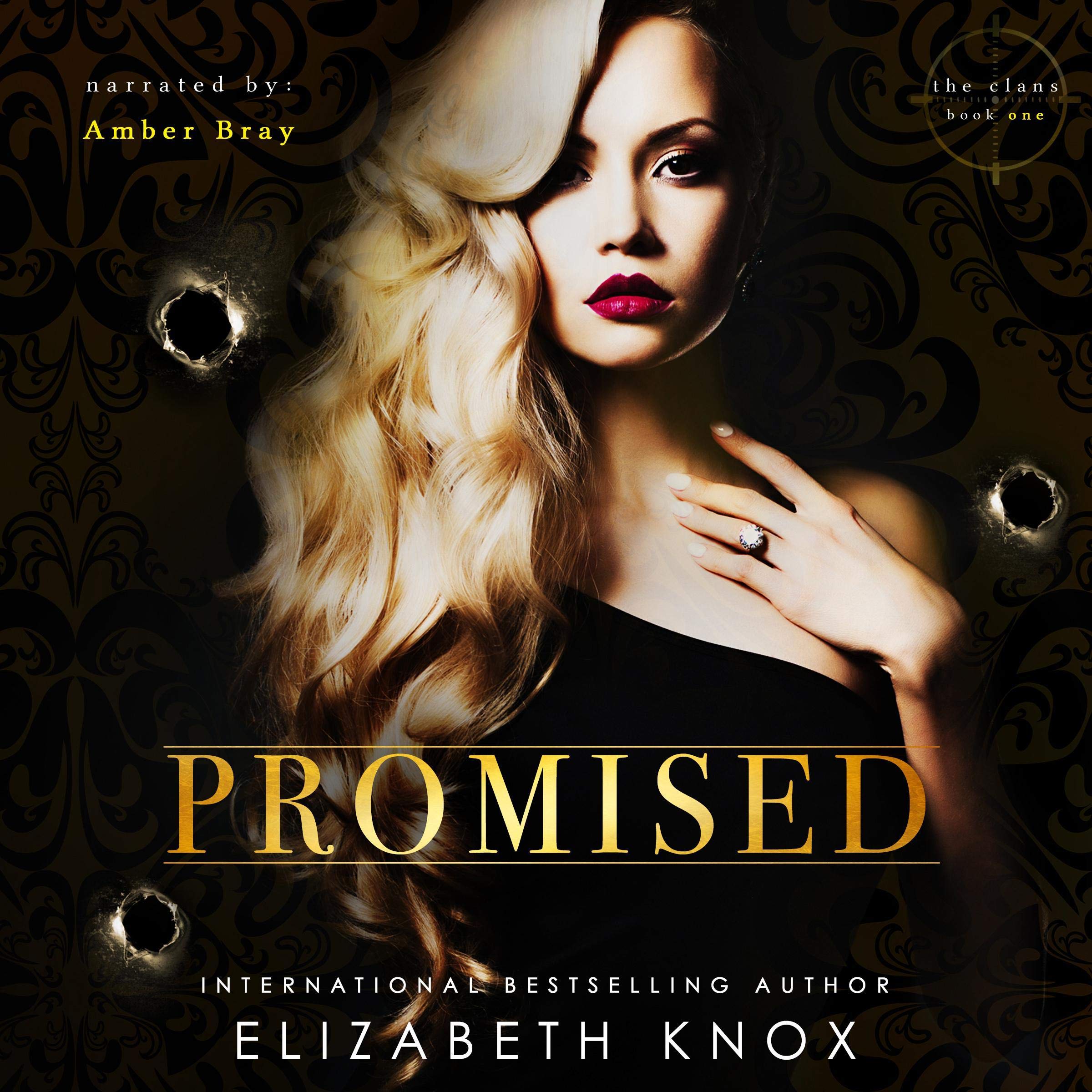 Cover art for Promised