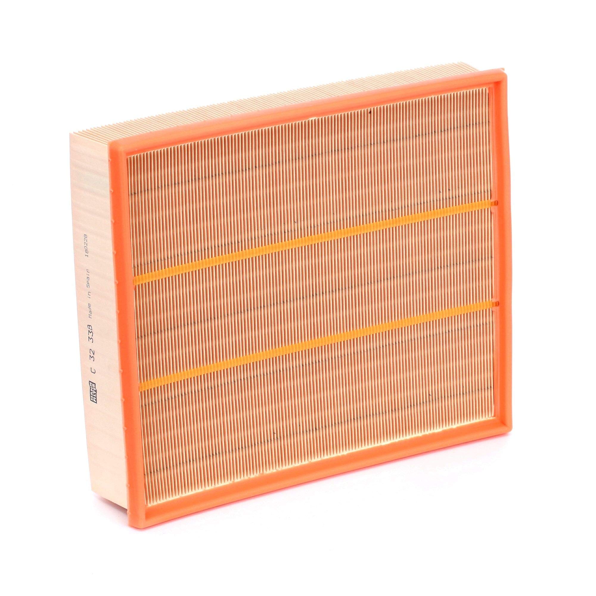 MANN-FILTER C 32 338 Air Filter - for Cars + Transporters