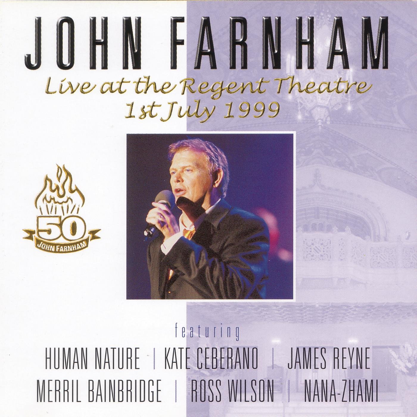 John Farnham and Guests