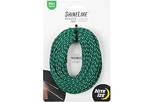 Nite Ize ShineLine High-Visibility Reflective Guy Line
