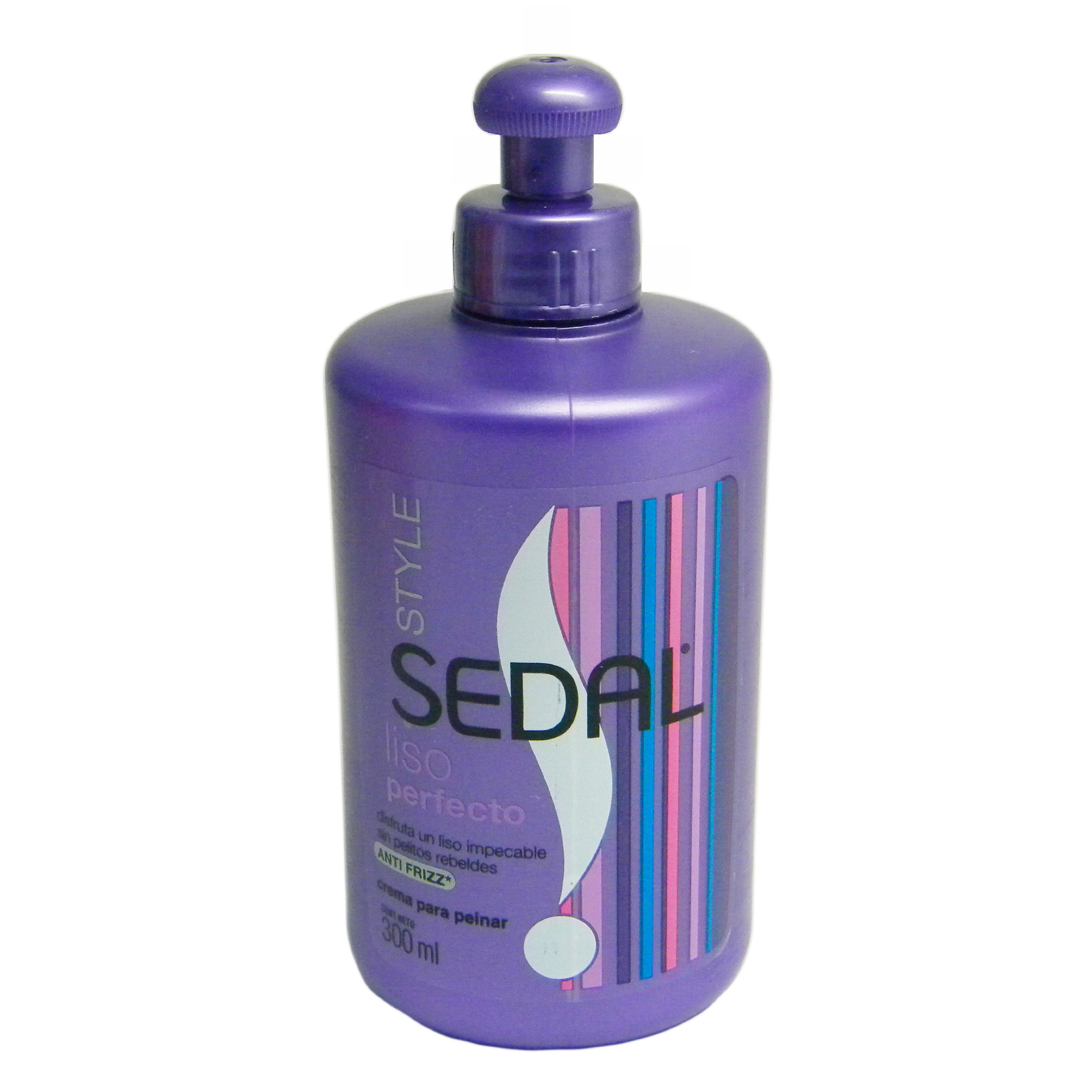 SedalLISO Perfecto (Flat Perfect) Combing Cream 300ml