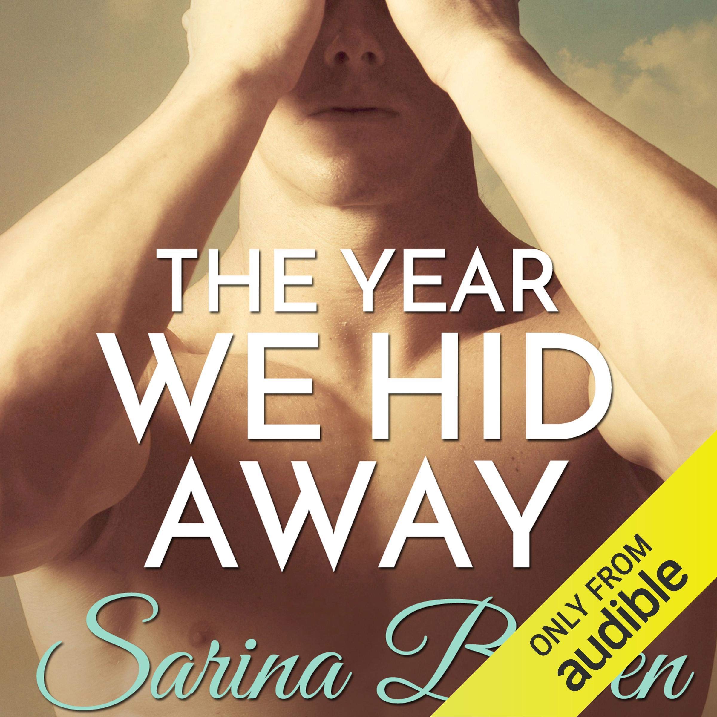 Cover art for The Year We Hid Away