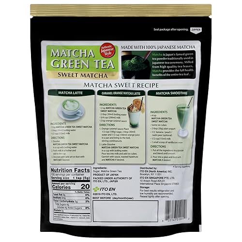 Miniatura 2 de Ito En Matcha té verde polvo dulce 175 onzas